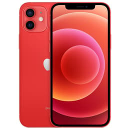 iPhone 12 256 Go - Rouge - Débloqué