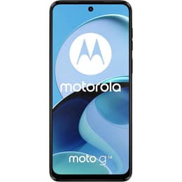 Motorola Moto G14 128 Go - Bleu - Débloqué - Dual-SIM