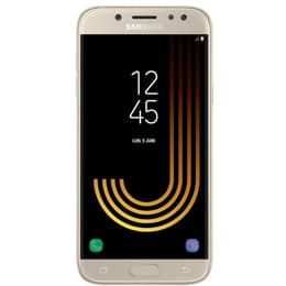 Galaxy J5 (2017) 16 Go - Or - Débloqué - Dual-SIM