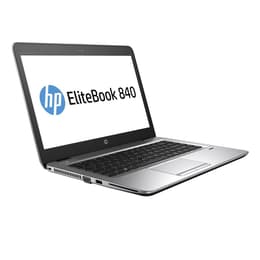 HP EliteBook 840 G3 14" Core i5 2.3 GHz - SSD 120 Go - 8 Go QWERTY - Italien