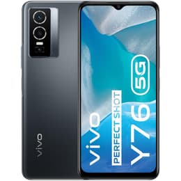 Vivo Y76 5G 256 Go - Gris - Débloqué - Dual-SIM