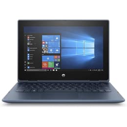 HP ProBook X360 11 G7 11" Pentium Silver 1.1 GHz - SSD 128 Go - 4 Go AZERTY - Français