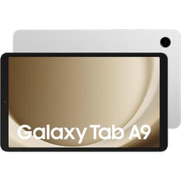 Galaxy Tab A9 64GB - Argent - WiFi + 4G