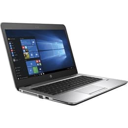 HP EliteBook 840 G3 14" Core i5 2.4 GHz - SSD 240 Go - 12 Go QWERTY - Anglais