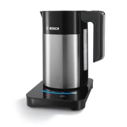 Bosch TWK7203 Noir/Gris 1,7L - Bouilloire électrique