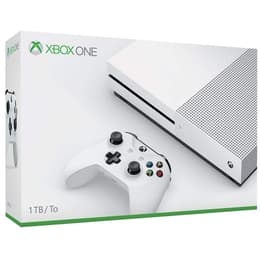 Xbox One X Édition limitée Robot white