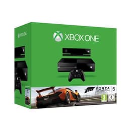 Xbox One 500Go - Noir + Forza 5 Motorsport
