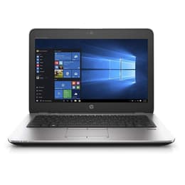 HP EliteBook 820 G3 12" Core i7 2.5 GHz - SSD 256 Go - 8 Go QWERTY - Espagnol