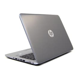 HP EliteBook 820 G3 12" Core i5 2.4 GHz - SSD 1000 Go - 16 Go AZERTY - Français