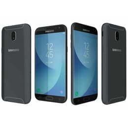 Galaxy J5 (2017) 16 Go - Noir - Débloqué - Dual-SIM