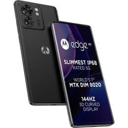 Motorola Edge 40 256 Go - Noir - Débloqué
