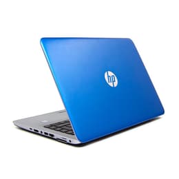 HP EliteBook 840 G3 14" Core i5 2.4 GHz - SSD 128 Go - 8 Go QWERTY - Portugais