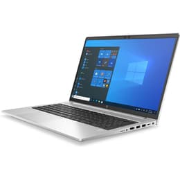 HP ProBook 650 G8 15" Core i5 2.6 GHz - SSD 512 Go - 16 Go QWERTZ - Allemand