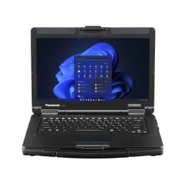 Panasonic ToughBook FZ 14" Core i5 1.6 GHz - SSD 2 To - 32 Go AZERTY - Français
