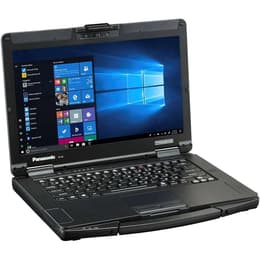 Panasonic ToughBook FZ 14" Core i5 1.6 GHz - SSD 2 To - 32 Go AZERTY - Français