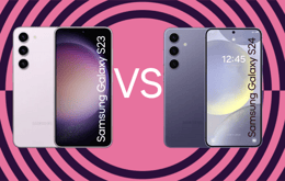 Samsung S24 vs Samsung S23