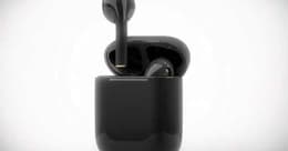 Existe-t-il des AirPods noirs ?