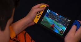 Une Nintendo Switch comme cadeau de Noël ?