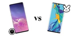 Samsung S10 ou Huawei P30 Pro