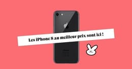 Où trouver un iPhone 8 durant le Black Friday et au meilleur prix ?