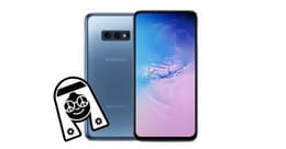 Test Samsung Galaxy s10e : fiche technique, prix et avis