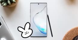 Acheter un Galaxy Note 10+ Plus reconditionné