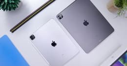 iPad Pro 6 2022 A2436 Argent 1To Neuf & Reconditionné