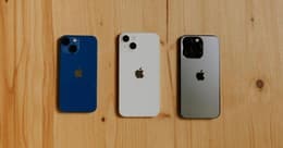 À la recherche d'une offre iPhone 12, 12 Pro, 12 Pro Max ou 12 mini durant le Black Friday ?