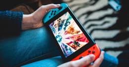 Nintendo Switch OLED - Quid de l'autonomie de la batterie