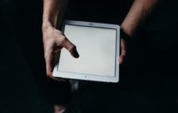 iPad Air Wi-Fi 64 Go reconditionné – Bleu ciel (4ᵉ génération