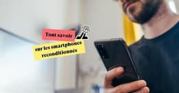 Smartphone reconditionné : les 10 questions les plus fréquentes