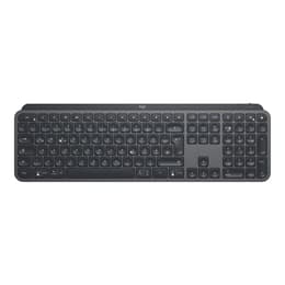 Clavier Logitech AZERTY Français Sans-fil rétroéclairé MX KEYS