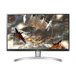 Écran 27" LCD FHD LG 27UL650-W