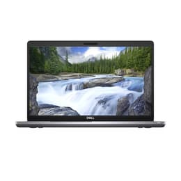 Dell Latitude 5510 15" Core i5 1.7 GHz - SSD 256 Go - 16 Go AZERTY - Français