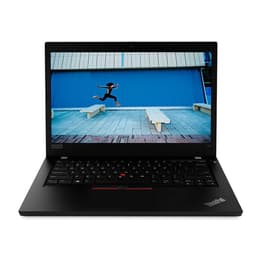 Lenovo ThinkPad L490 14" Core i5 1.6 GHz - SSD 256 Go - 8 Go QWERTY - Portugais