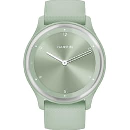 Montre Garmin Cardio GPS Vívomove Sport - Vert