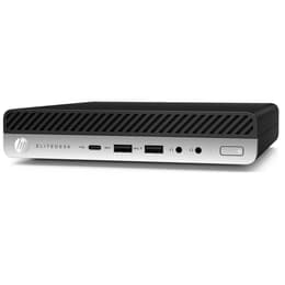 HP EliteDesk 800 G4 mini Core i5 3.1 GHz - SSD 128 Go RAM 8 Go