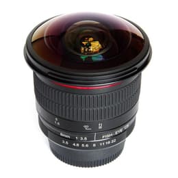 Objectif Meke Objectif Meike F 8mm f/3.5 F F 8mm f/3.5