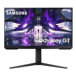 Écran 24" LED Samsung Odyssey G3 S24AG320NU