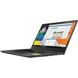 Lenovo ThinkPad T570 15" Core i5 2.3 GHz - SSD 256 Go - 8 Go QWERTY - Scandinave