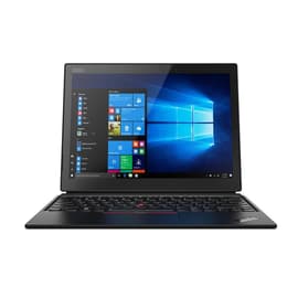 Lenovo ThinkPad X1 Tablet 13" Core i5 1.6 GHz - SSD 256 Go - 8 Go AZERTY - Français