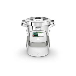 Robot Cuiseur Multifonction 1700W Noir/Inox - MY LITTLE CHEF - SYCP-M017 