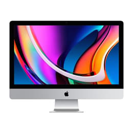 iMac 27" 5K (Mi-2020) Core i9 3.6GHz - SSD 512 Go - 64 Go AZERTY - Français