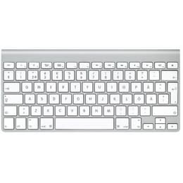 APPLE Magic Keyboard Blanc Clavier sans fil AZERTY avec Quadrimedia