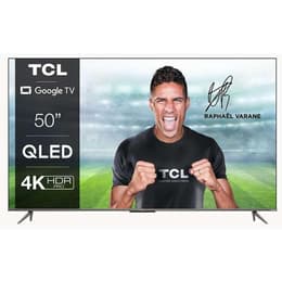 TV Tcl QLED Ultra HD 4K 127 cm 50C631