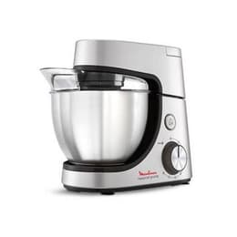 Robot ménager multifonctions Moulinex Masterchef Gourmet QA51 4,6000L - Gris