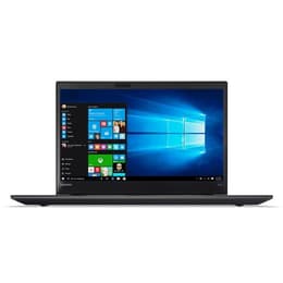 Lenovo ThinkPad T570 15" Core i5 2.3 GHz - SSD 1000 Go - 32 Go QWERTZ - Allemand