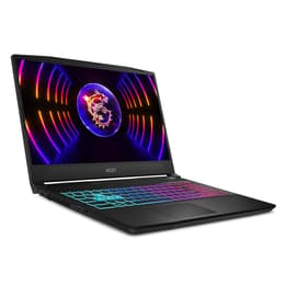 MSI Katana 15 B12VFK-245FR 15" Core i5 2 GHz - SSD 1000 Go - 16 Go - NVIDIA GeForce RTX 4060 AZERTY - Français