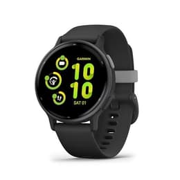 Montre Garmin Cardio GPS Vivoactive 5 - Noir