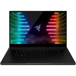 Razer Blade RZ09-0406 17" Core i7 2.3 GHz - SSD 1000 Go - 12 Go - NVIDIA GeForce RTX 3070 QWERTZ - Allemand